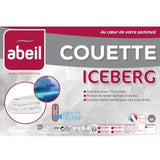 ABEIL Couette lÈgere ICEBERG 140x200cm