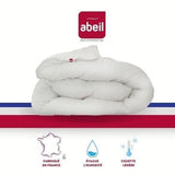 ABEIL Couette lÈgere 200gr/m≤ ICEBERG 220x240cm