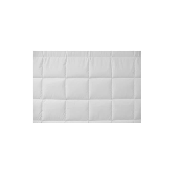 ABEIL Couette chaude Aerelle Soft Flex - 240 x 260 - Blanc