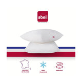 ABEIL Lot de 2 Oreillers Aerelle Cool Night - 60 x 60 cm - Blanc