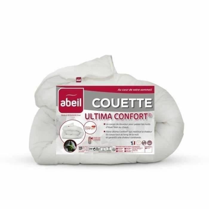 ABEIL Couette chaude Ultima Confort 450 - 140 x 200 cm