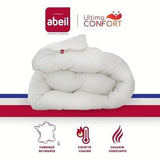 ABEIL Couette chaude 450gr/m≤ Ultima Confort - 200 x 200 cm