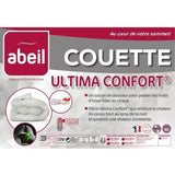 ABEIL Couette chaude 450gr/m≤ Ultima Confort - 200 x 200 cm