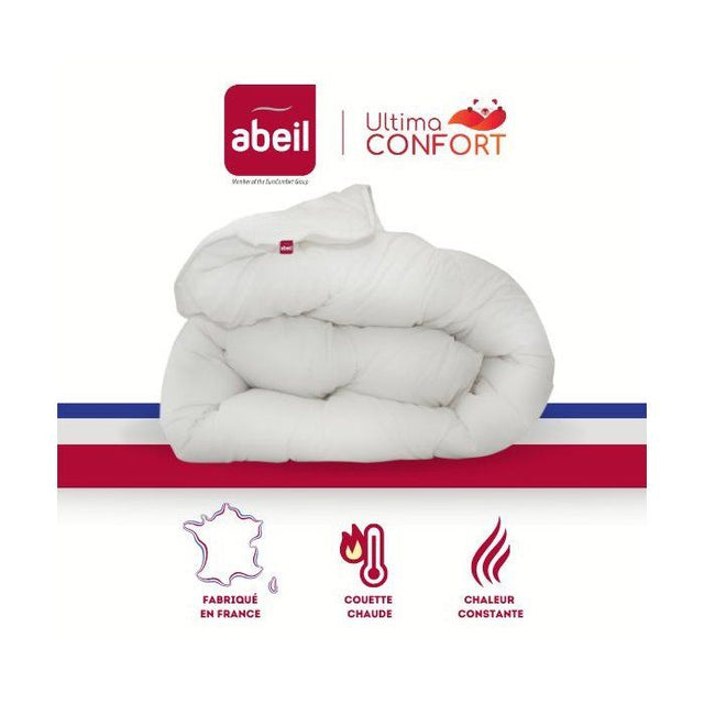 ABEIL Couette chaude Ultima Confort 450 - 220 x 240 cm