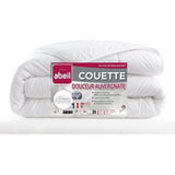 Couette chaude 400gr/m˛ Douceur Auvergnate - 140 x 200 cm - 1 personne - ABEIL