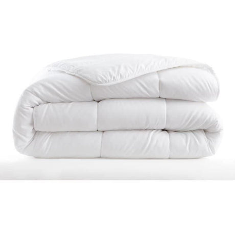 Couette chaude 400gr/m˛ Douceur Auvergnate - 200 x 200 cm - 2 personnes - ABEIL