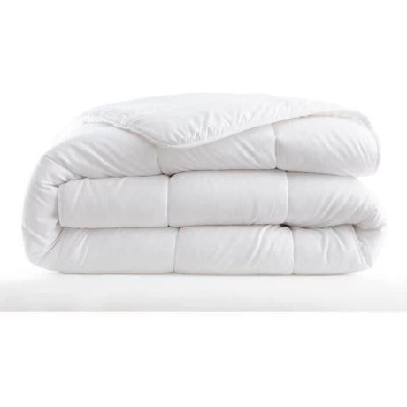 Couette chaude 400gr/m˛ Douceur Auvergnate - 220 x 240 cm - 2 personnes - ABEIL