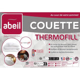 ABEIL Couette chaude 400gr/m˛ Thermofill 220 x 240 cm