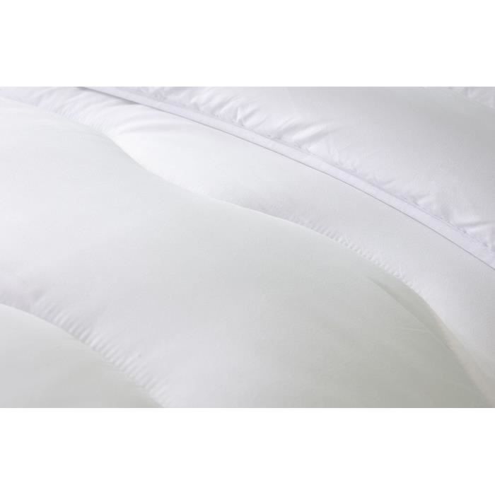 ABEIL Couette chaude 400gr/m˛ Thermofill 220 x 240 cm