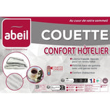 ABEIL Couette chaude Confort Hôtelier 240 x 260 cm
