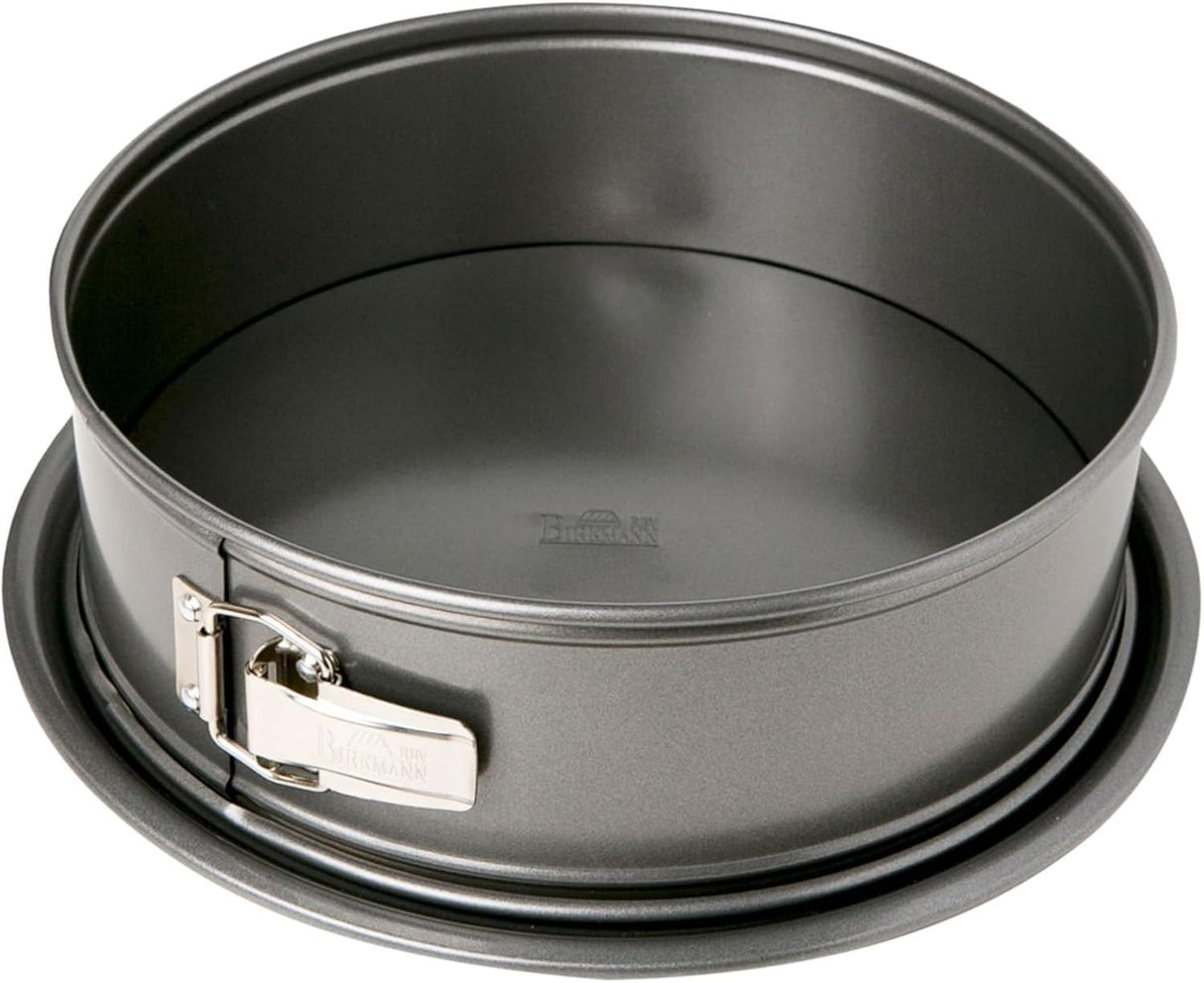 Moule  a fond amovible  - BIRKMANN - EASY BAKING - Acier carbone - Anti adhésif - 26 x 26 x 9 cm