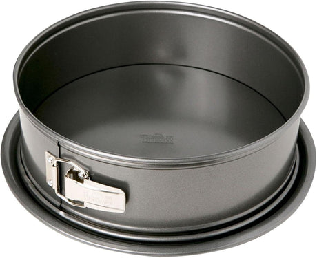 Moule  a fond amovible  - BIRKMANN - EASY BAKING - Acier carbone - Anti adhésif - 26 x 26 x 9 cm