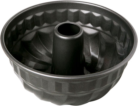 Moule pâtisserie Turban  - BIRKMANN - EASY BAKING - Acier carbone - Anti adhésif - 22 x 22 x 10 cm