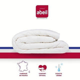 ABEIL Couette lÈgere NUAGE de DOUCEUR 240x260 cm blanc