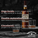 Aberlour - 10 ans - Whisky Ecossais Single Malt - 40,0% Vol. - 70cl avec etui