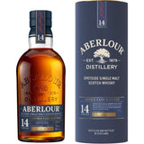 Aberlour - 14 ans - Whisky Ecossais Single Malt avec étui - 40,0% Vol. - 70cl