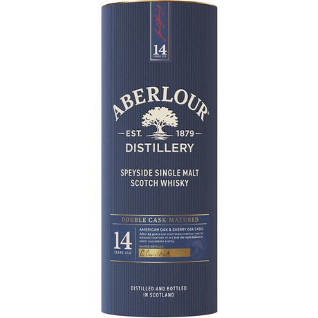 Aberlour - 14 ans - Whisky Ecossais Single Malt avec étui - 40,0% Vol. - 70cl