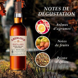 Aberlour - White Oak - Whisky Ecossais Single Malt - 40,0% Vol. - 70cl