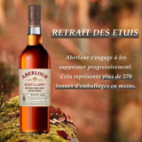 Aberlour - White Oak - Whisky Ecossais Single Malt - 40,0% Vol. - 70cl