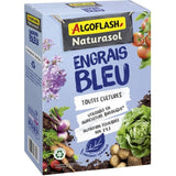 ALGOFLASH NATURASOL Engrais Bleu - 100% Naturel - 1,5 kg