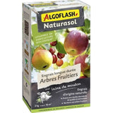 ALGOFLASH NATURASOL Engrais longue durée Arbres fruitiers -2kg
