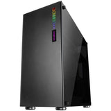 ABKONCORE BOITIER PC R780 Sync - rÈtro Èclairage RGB - Noir - Verre trempÈ - Format E-ATX (ABKO-RMS-780-SYNC)