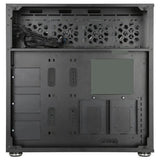 ABKONCORE BOITIER PC R780 Sync - rÈtro Èclairage RGB - Noir - Verre trempÈ - Format E-ATX (ABKO-RMS-780-SYNC)
