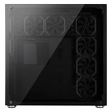 ABKONCORE BOITIER PC R780 Sync - rÈtro Èclairage RGB - Noir - Verre trempÈ - Format E-ATX (ABKO-RMS-780-SYNC)