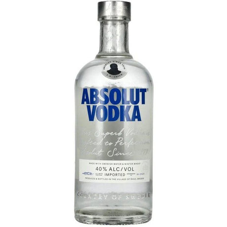 Absolut - Original Vodka Suédoise - 40,0% Vol. - 70cl