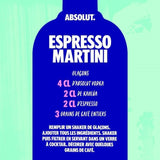 Absolut - Original Vodka Suédoise - 40,0% Vol. - 70cl