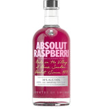 Absolut - Raspberri - Vodka aromatisée - 38,0% Vol. - 70cl