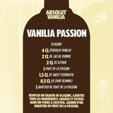 Absolut - Vanille - Vodka aromatisée - 38,0% Vol.