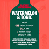 Absolut - Watermelon - Vodka aromatisée - 38,0% Vol. - 70cl
