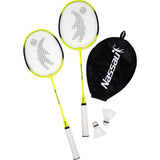 Set de badminton - NASSAU - Neon - 2 joueurs