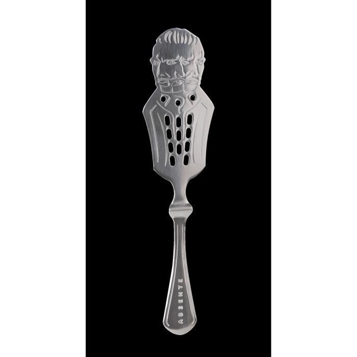 Absente - Absinthe - 55.0% Vol. - 70 cl - Cuillere et Ètui Van Gogh