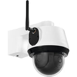 CamÈra de surveillance - ABUS - PPIC44520 - DÈtection intelligente - Alerte mobile - Application App2Cam Plus