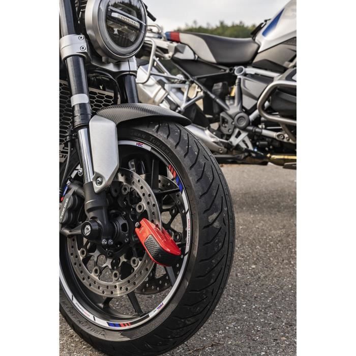 Bloque disque Abus 95838 - 8078 Detecto RD SRA