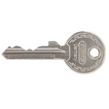 Verrou - ABUS - 3010 W KD EK - Solution universelle pour fenetres et portes - Penes massifs - Montage discret