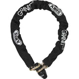 Antivol de chaîne - ABUS - 1480/180 - Maillons 14 mm - Gainage tissu - Cylindre Xplus