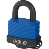 Cadenas pour extÈrieur - ABUS - 70IB/45 Aqua Safe - Protection contre conditions extremes - Utilisation en mer