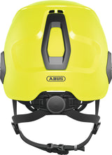 Casque de protection industrielle - ABUS - SPECTOR - Jaune
