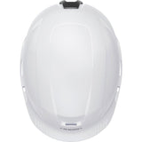 Casque de protection industrielle - ABUS - SCATOR - Blanc polair