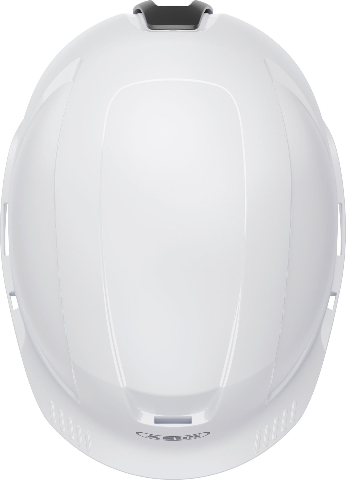 Casque de protection industrielle - ABUS - SCATOR - Blanc polair