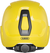 Casque de protection travaux électrique - ABUS - SCATOR-E - Orange