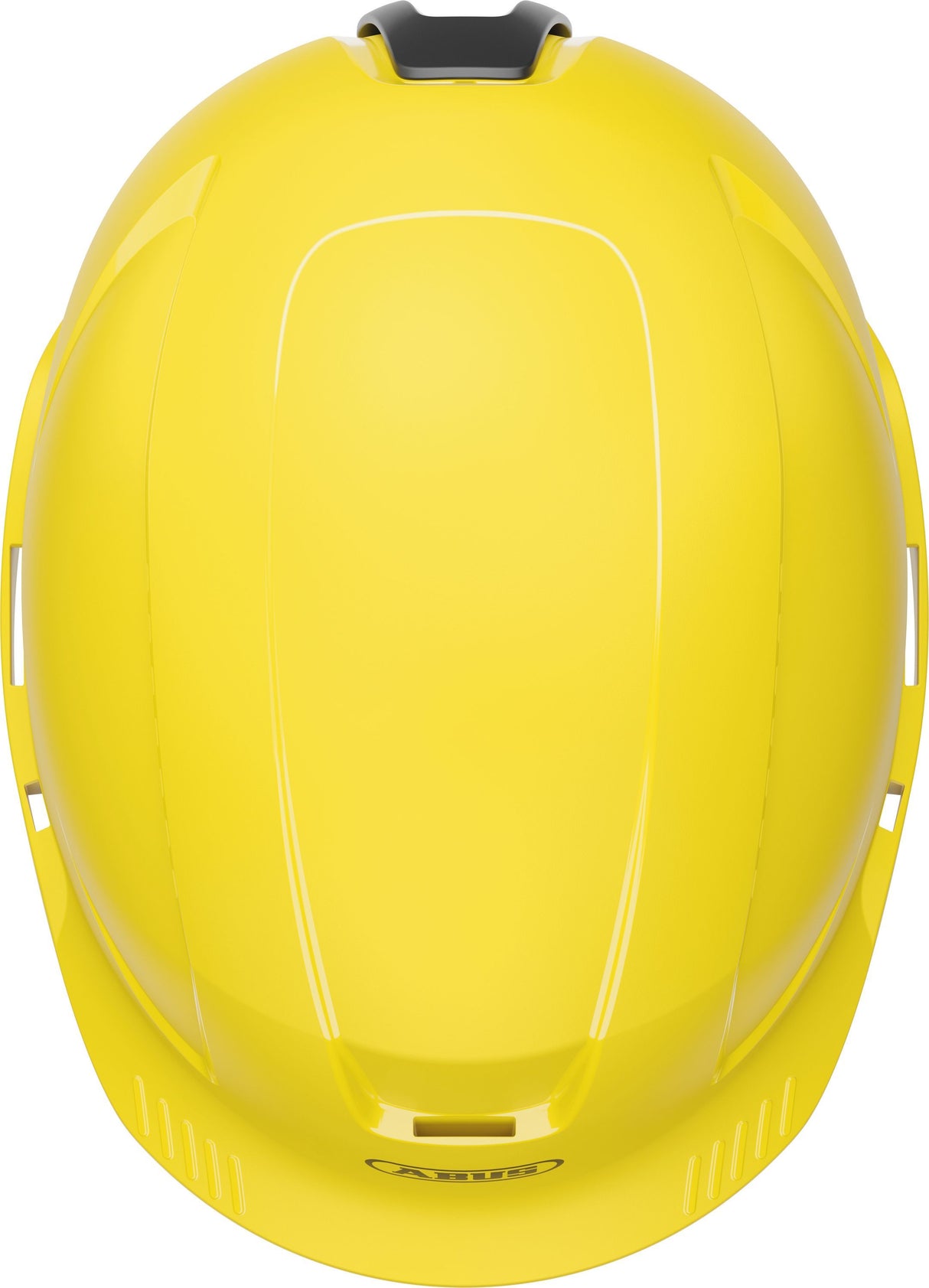 Casque de protection travaux électrique - ABUS - SCATOR-E - Orange