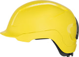 Casque de protection travaux électrique - ABUS - SCATOR-E - Orange