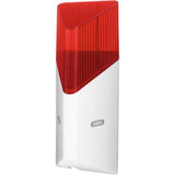 Sirene sans fil - ABUS - FUSG35000A - 100dB - LED clignotante - Autonomie 2 ans