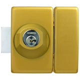 Verrou - ABUS - VD6 Exclusiv' Cyl./Cyl. 45 mm B BOX - Cales