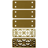 Verrou - ABUS - VD6 Exclusiv' Cyl./Cyl. 45 mm B BOX - Cales