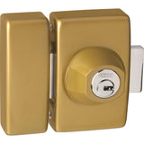 Verrou - ABUS - VD6 Exclusiv' Cyl./Cyl. 45 mm B BOX - Cales